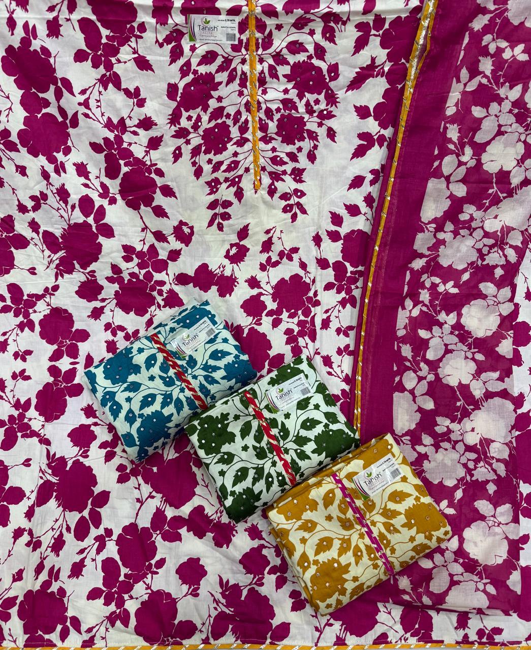 Astonishing maroon Stitched Fancy Salwar suit (free size)