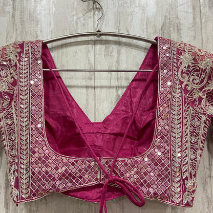 Attractive golden mustard crop top Lehenga