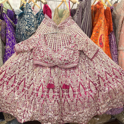 Fantastic yellow mustard golden crop top Lehenga