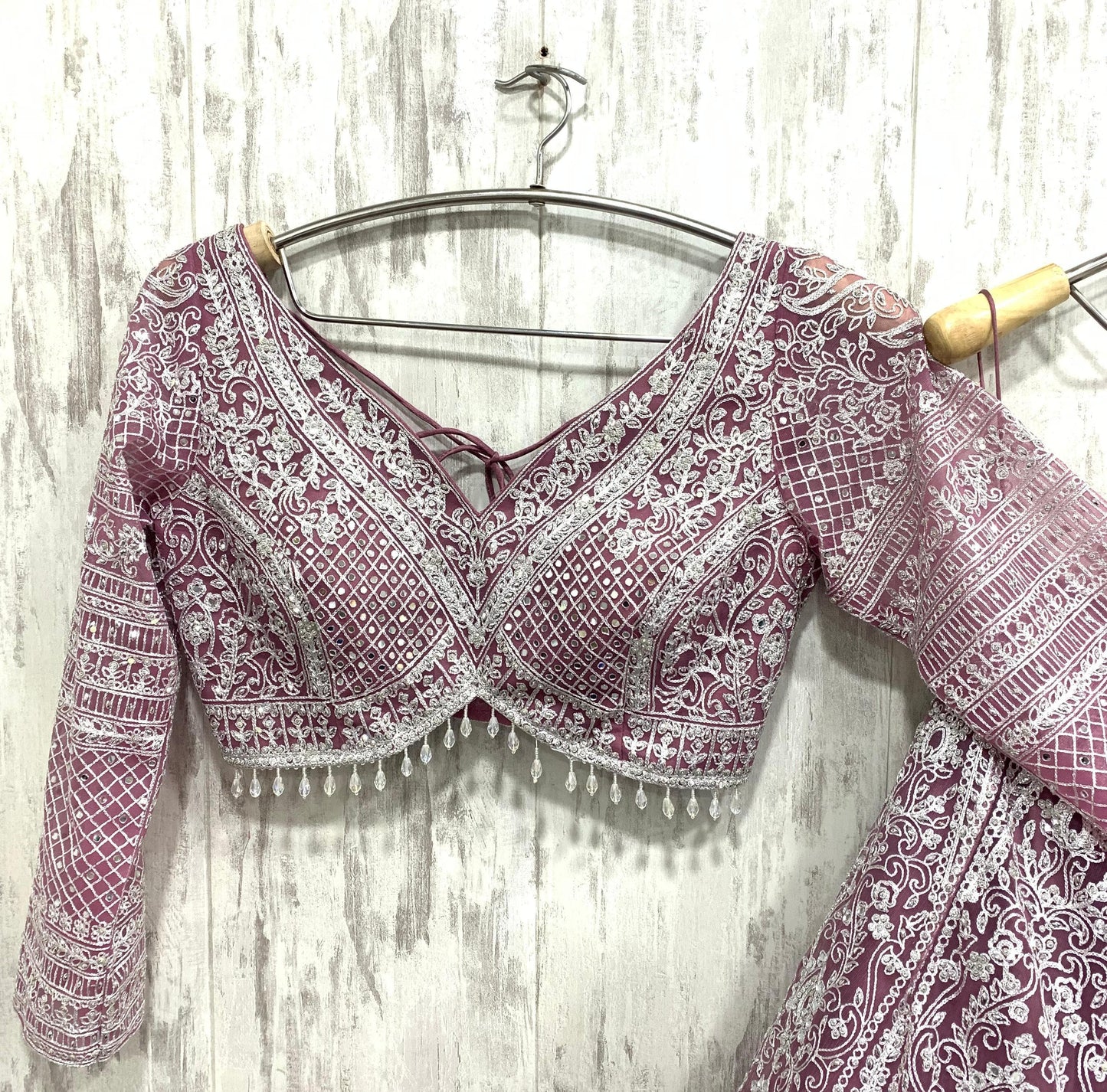 Fantastic yellow haldi mehndi Crop top Lehenga