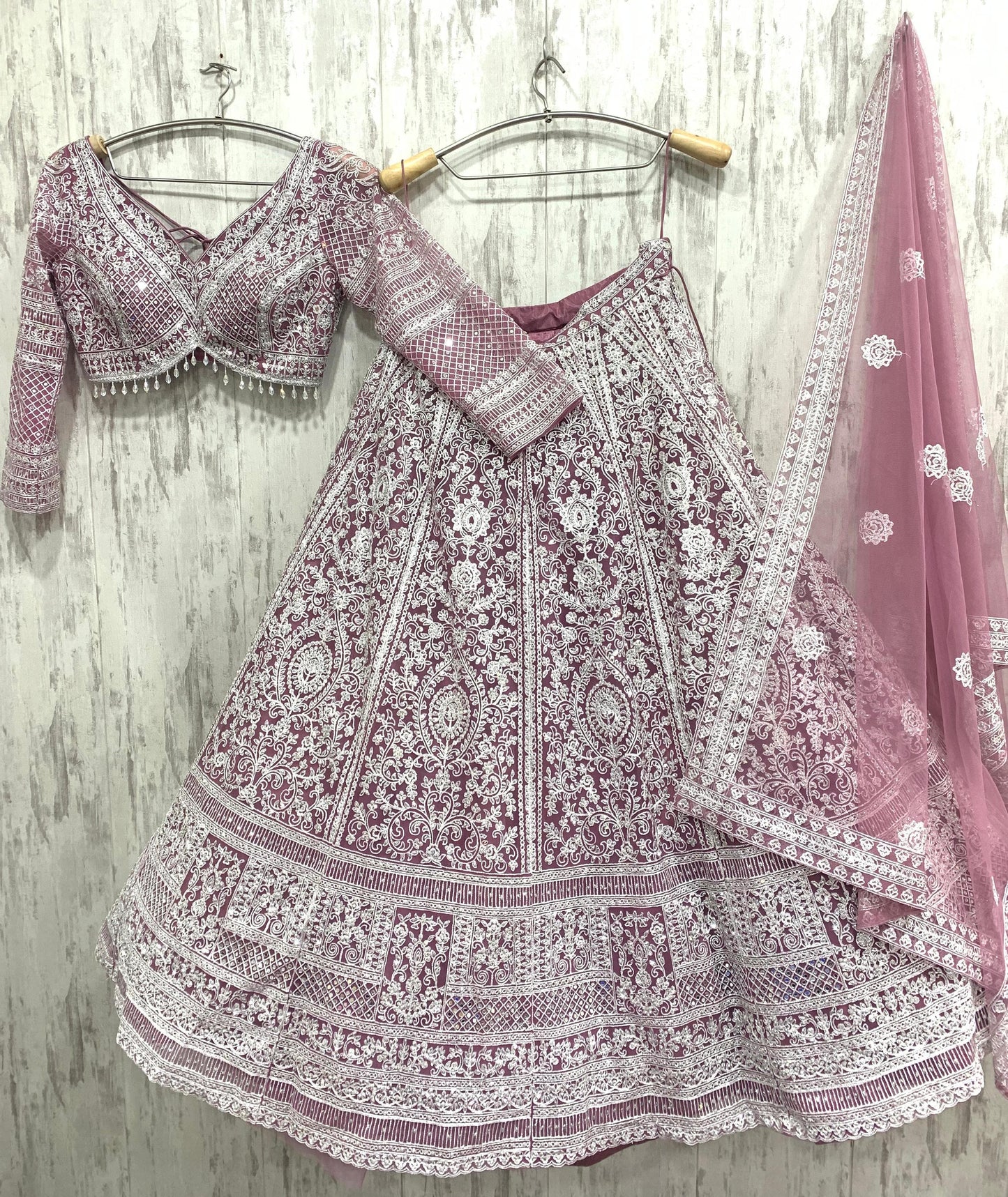 Fantastic yellow haldi mehndi Crop top Lehenga