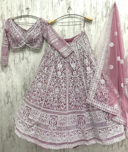 Fantastic yellow haldi mehndi Crop top Lehenga