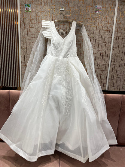 Fantastic black gown