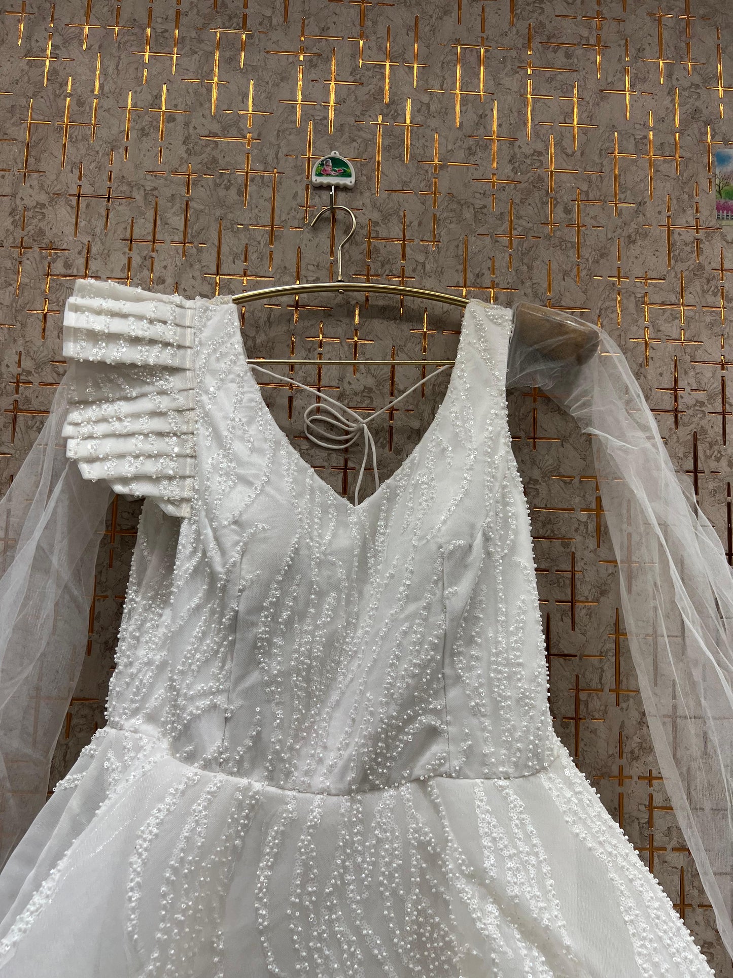 Fantastic black gown