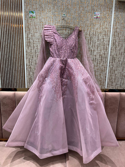 Fantastic black gown