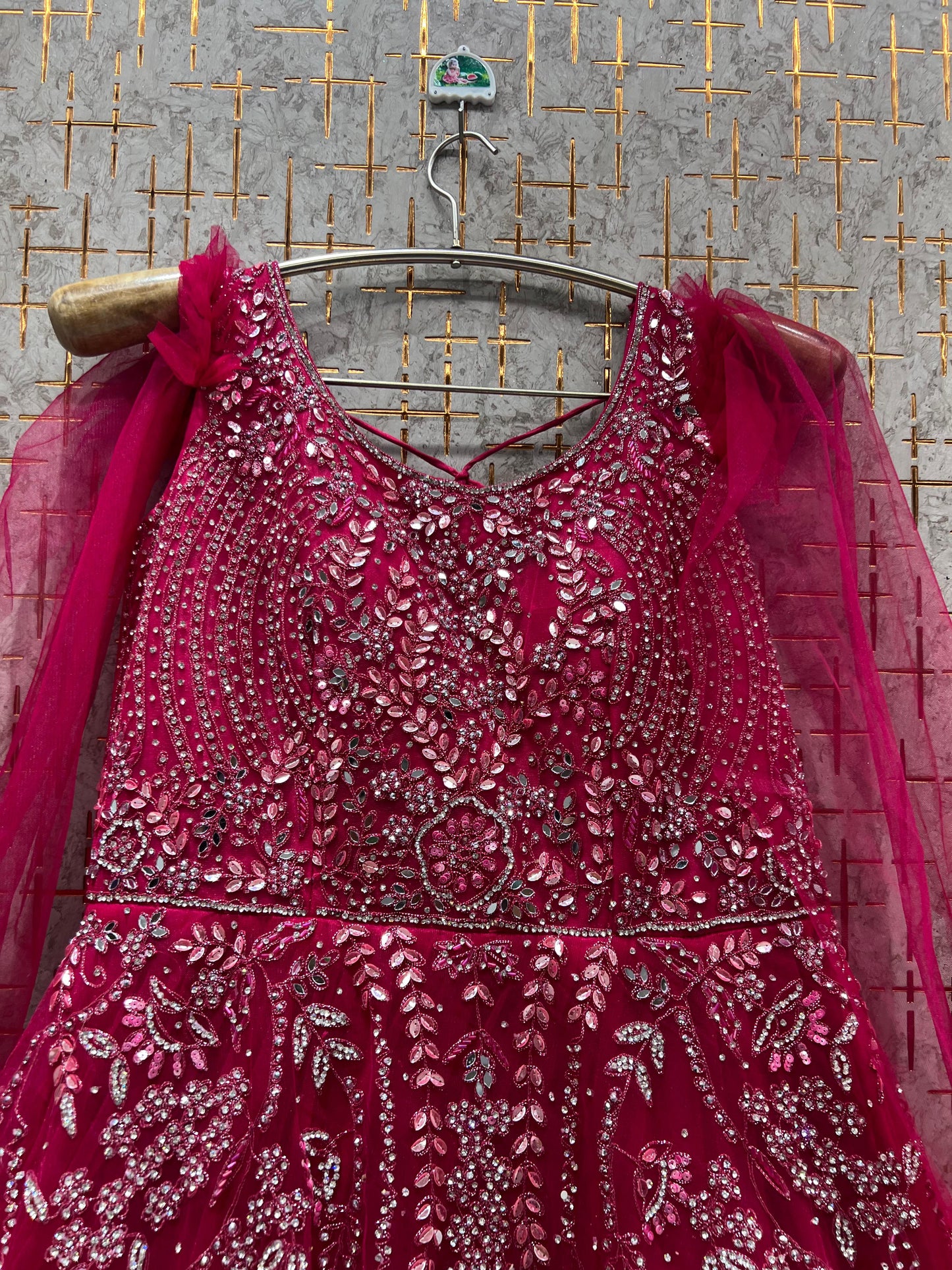 Fantastic Mustard yellow gown