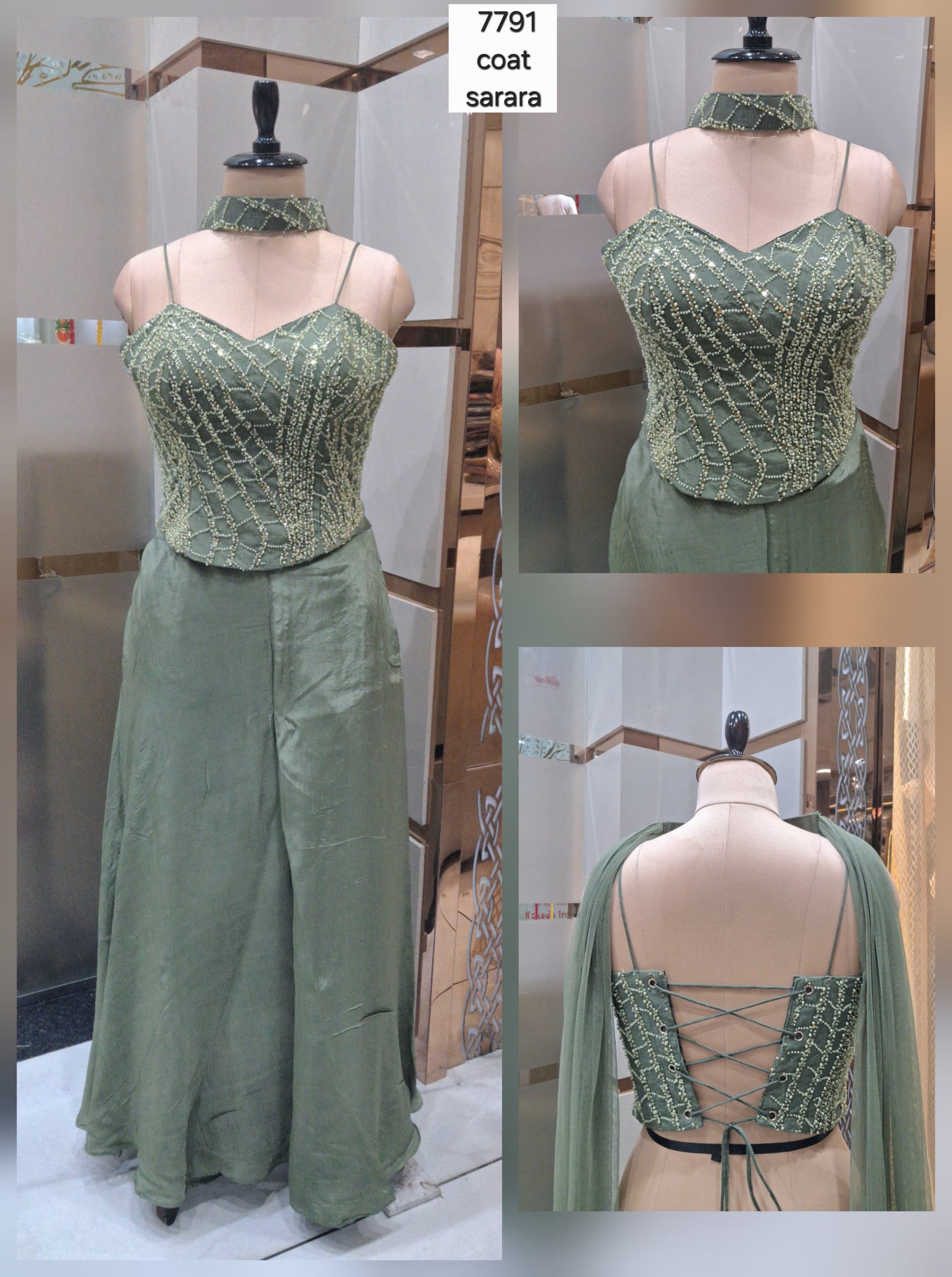 green shrug dress Buy Teal Green Printed A-Line Dress with Shrug Online at Biba India