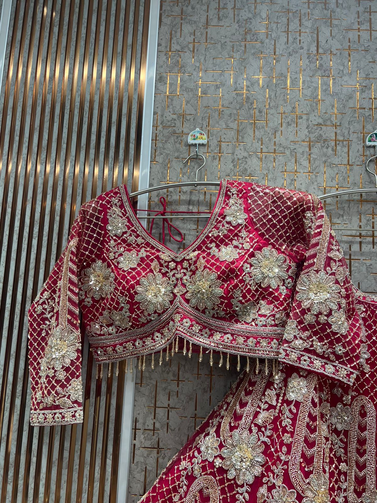 Gorgeous Yellow haldi mehendi Ready to Wear crop top Lehenga