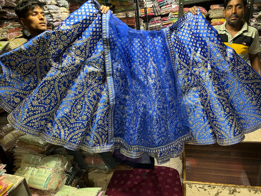 designer-blue-lehenga-2