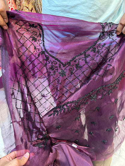 Extraordinary pink PDP Lehenga