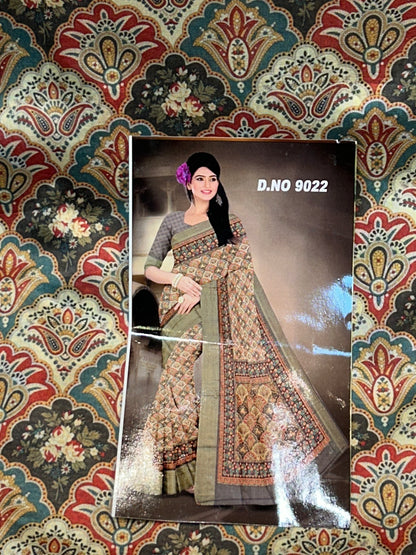 Fabulous multiple fancy saree