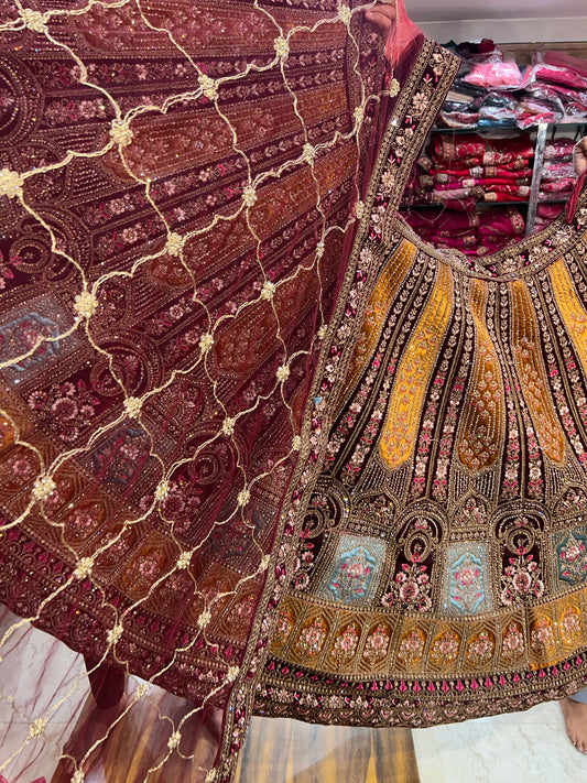 fabulous-maroon-lehenga-3