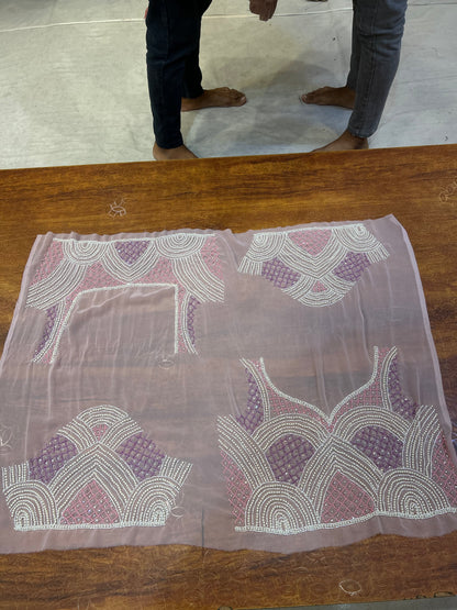 Blogbuster baby pink PDP Lehenga 😍