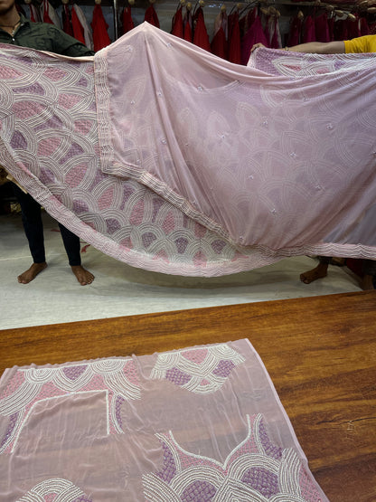 Blogbuster baby pink PDP Lehenga 😍