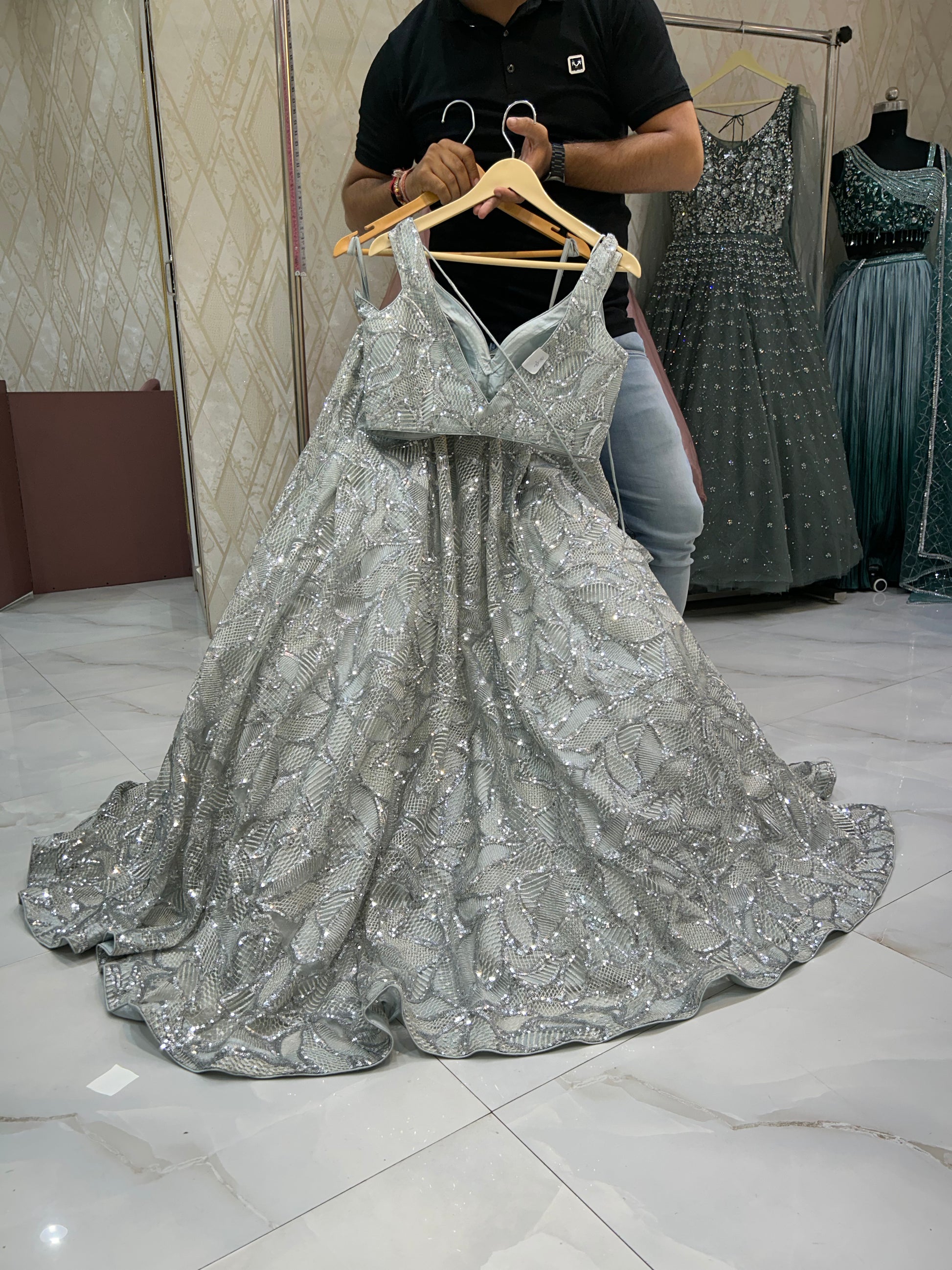 Amazing white lehenga crop top dress Shopping World Amazing white lehenga crop top dress Shopping World