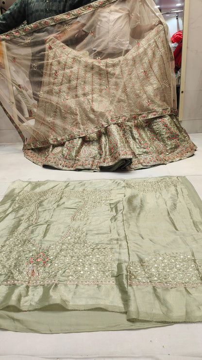 Lehenga رائع