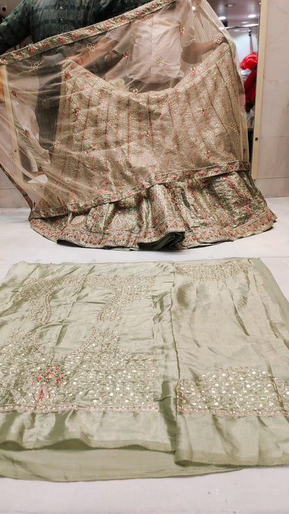 Lehenga رائع