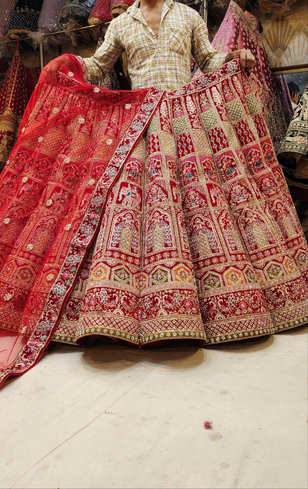 Lehenga رائع