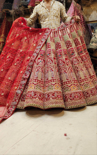 Lehenga رائع