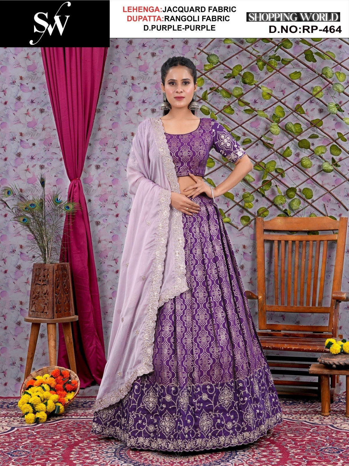 Elegant Mustard rama green Net Lehenga