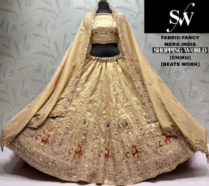 Pink Fancy Lehenga