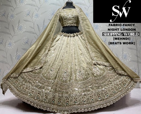 Pink Fancy Lehenga