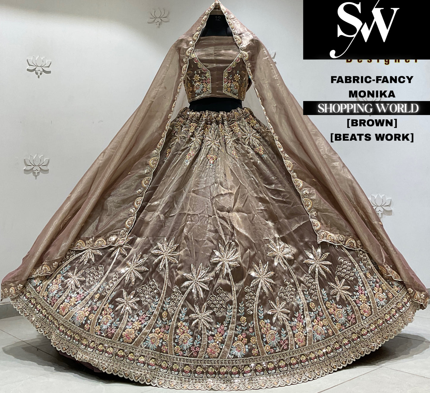 Pink fancy Lehenga