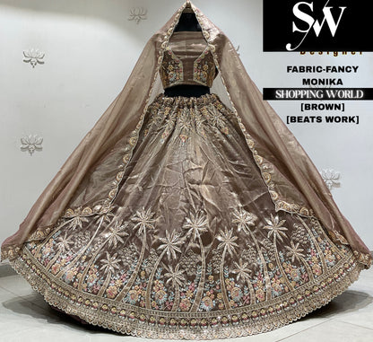 Pink fancy Lehenga