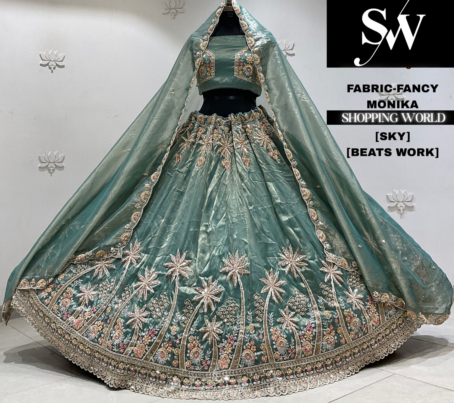 Pink fancy Lehenga