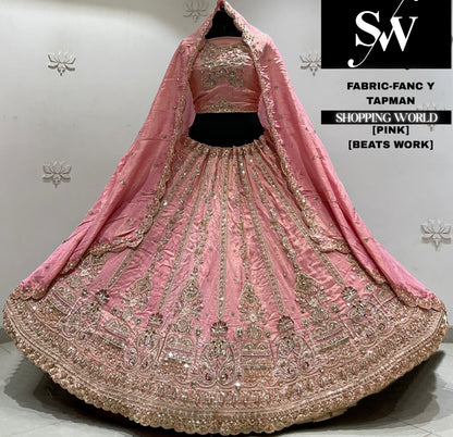 Lavender fancy Lehenga