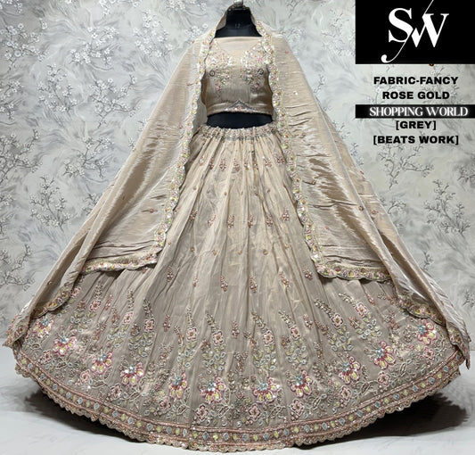 Pink Fancy Lehenga