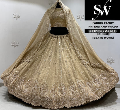 Pink fancy Lehenga