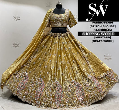 Pink fancy Lehenga