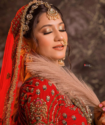 الساحرة الوردي الداكن الثقيل ليهينجا (عميل سعيد)