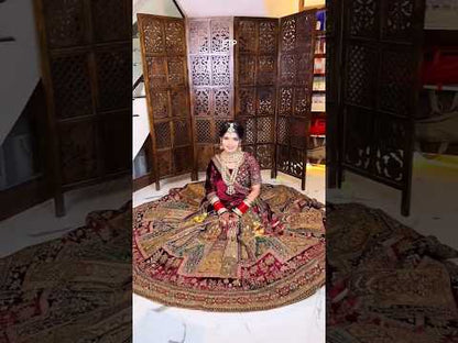 أنيقة الخردل الزفاف ليهينجا (عميل سعيد)