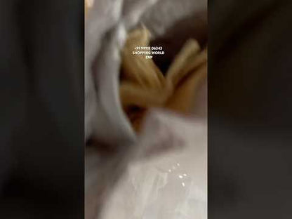 Beautiful peach gown