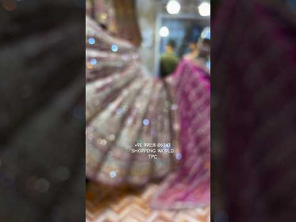 Gorgeous pink Lehenga