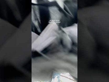 Designer black lehenga