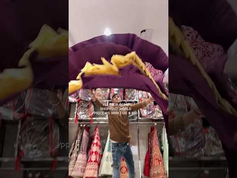 आकर्षक वाइन पार्टीवियर लहंगा