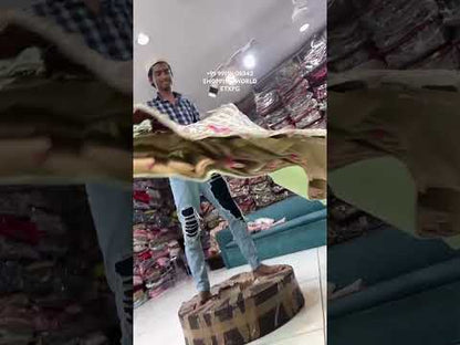 Fabulous green lehenga