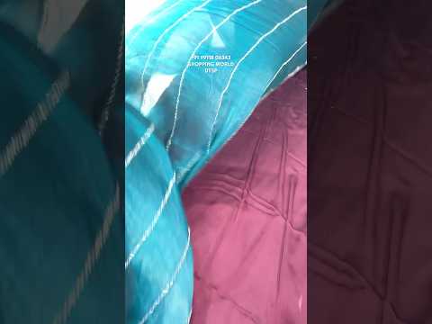 Gorgeous blue saree