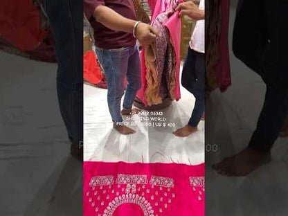 Astonishing pink Lehenga