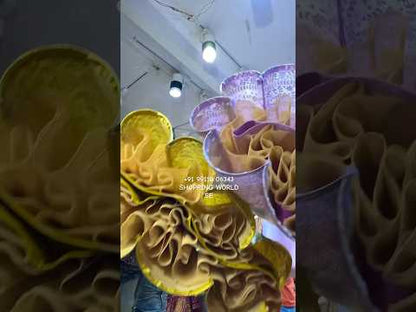 Stylish Green Lehenga