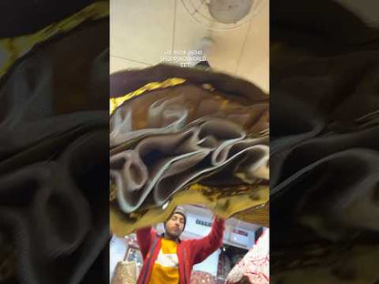 Stunning golden yellow Lehenga