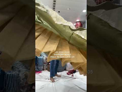 Hot light Green Lehenga