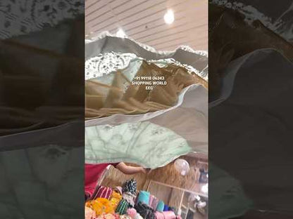 Fantastic light green lehenga