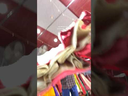 Awesome peach pink lehenga