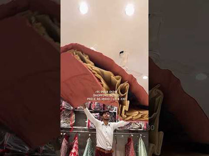 Beautiful bridal lehenga