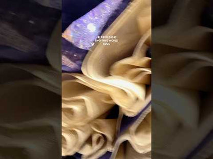 Fantastic purple lehenga