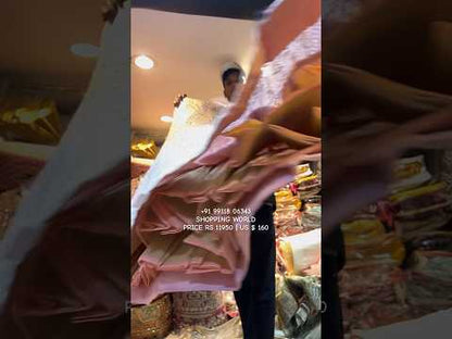 Awesome pink Lehenga